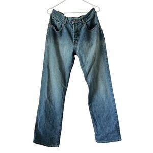 Guess Vintage Men's Button-fly Relaxed fit Jeans size 33 X 34